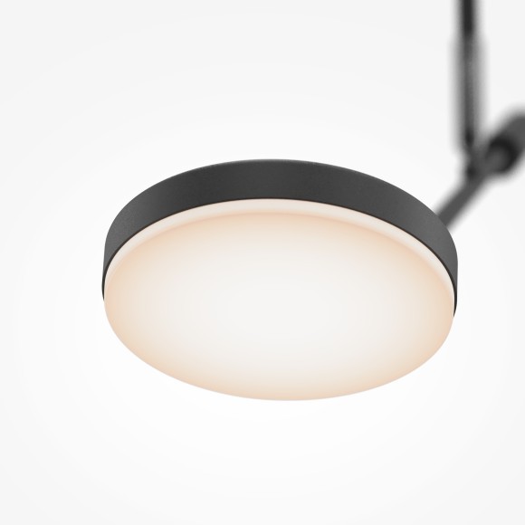 Потолочный светильник Maytoni MOD070CL-L8B3K Потолочный светильник Maytoni MOD070CL-L8B3K