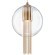 Подвесной светильник Maytoni P095PL-01BZ Flusso под лампу 1xGU10 40W