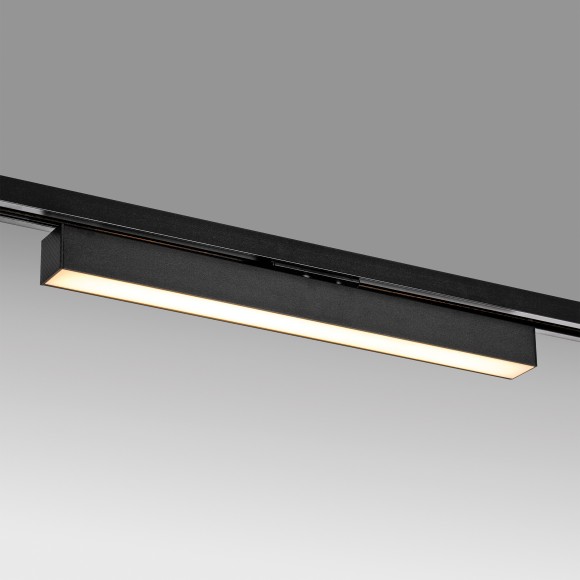 Светодиодный линейный светильник на однофазный двужильный трек Lightstar Lilla 202137