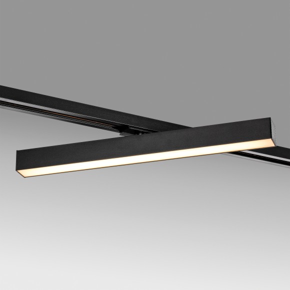 Светодиодный линейный светильник на однофазный двужильный трек Lightstar Lilla 202137