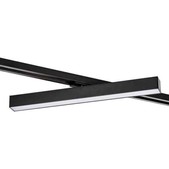 Светодиодный линейный светильник на однофазный двужильный трек Lightstar Lilla 202137