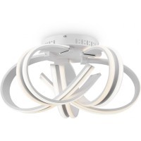 Люстра потолочная Freya FR10024CL-L93W Haut светодиодная LED 93W