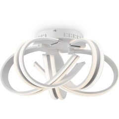 Люстра потолочная Freya FR10024CL-L93W Haut светодиодная LED 93W