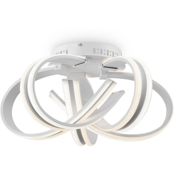 Люстра потолочная Freya FR10024CL-L93W Haut светодиодная LED 93W