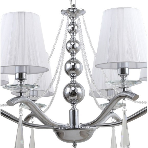 Люстра подвесная 1042/09/06P Stilfort, серия Nifty