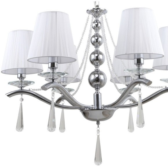 Люстра подвесная 1042/09/06P Stilfort, серия Nifty