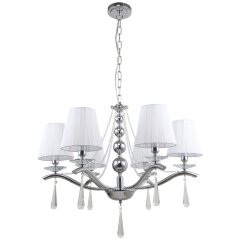 Люстра подвесная 1042/09/06P Stilfort, серия Nifty Люстра подвесная 1042/09/06P Stilfort, серия Nifty