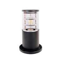 УЛИЧНЫЙ СВЕТИЛЬНИК ARTE LAMP TOKYO A5315FN-1BK
