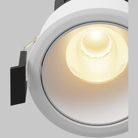 Встраиваемый светильник Technical DL115-10W-2.7K-W