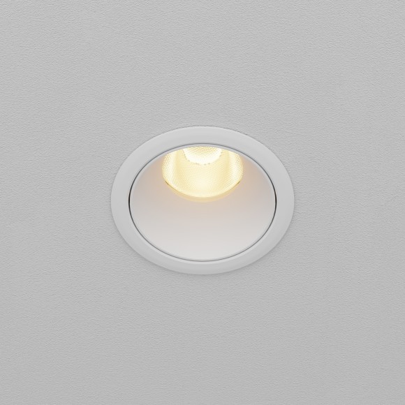 Встраиваемый светильник Technical DL115-10W-2.7K-W