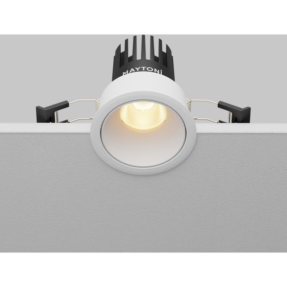 Встраиваемый светильник Technical DL115-10W-2.7K-W