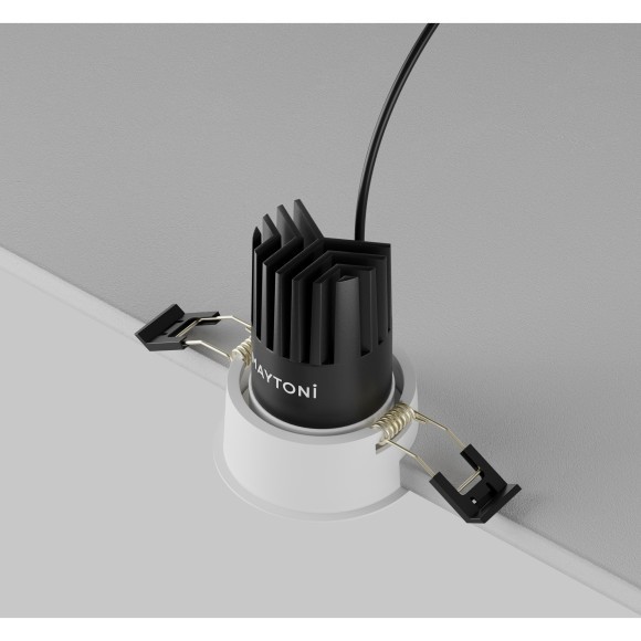 Встраиваемый светильник Technical DL115-10W-2.7K-W