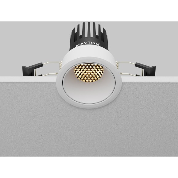 Встраиваемый светильник Technical DL115-10W-2.7K-W