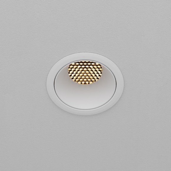 Встраиваемый светильник Technical DL115-10W-2.7K-W