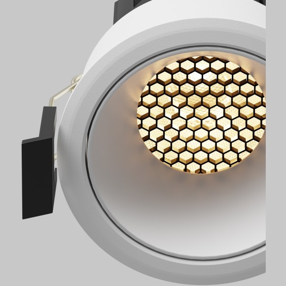 Встраиваемый светильник Technical DL115-10W-2.7K-W