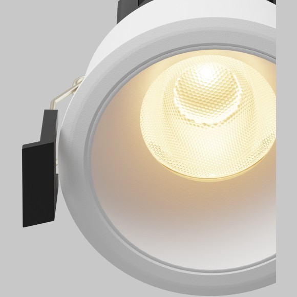 Встраиваемый светильник Technical DL115-10W-2.7K-W