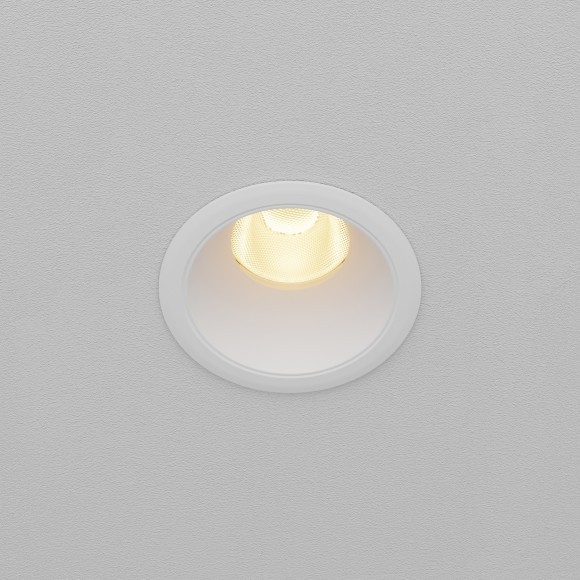 Встраиваемый светильник Technical DL115-10W-2.7K-W