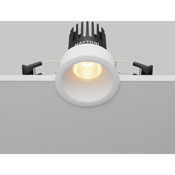 Встраиваемый светильник Technical DL115-10W-2.7K-W