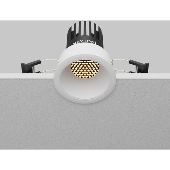 Встраиваемый светильник Technical DL115-10W-2.7K-W