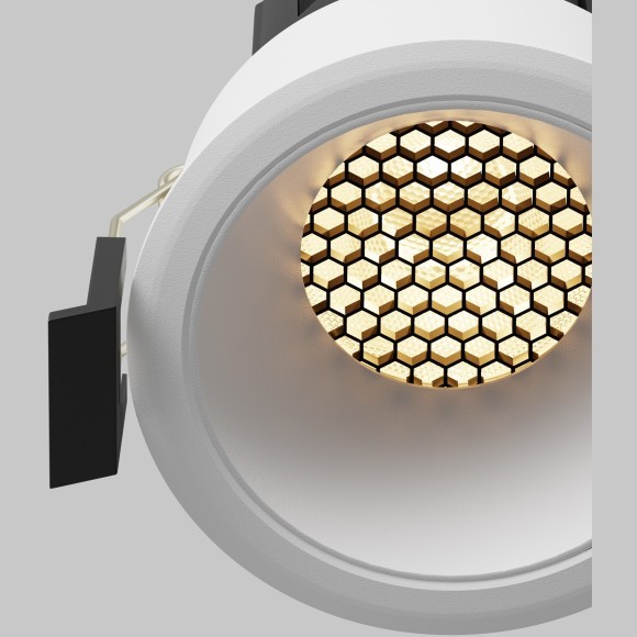 Встраиваемый светильник Technical DL115-10W-2.7K-W