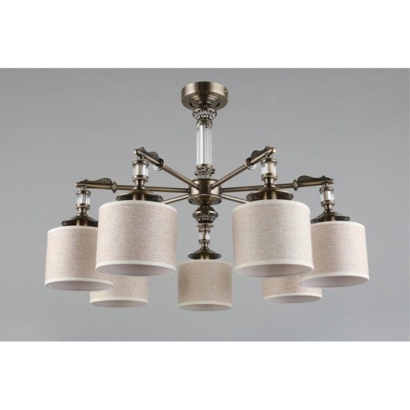 Потолочная люстра 643 OML-64307-07