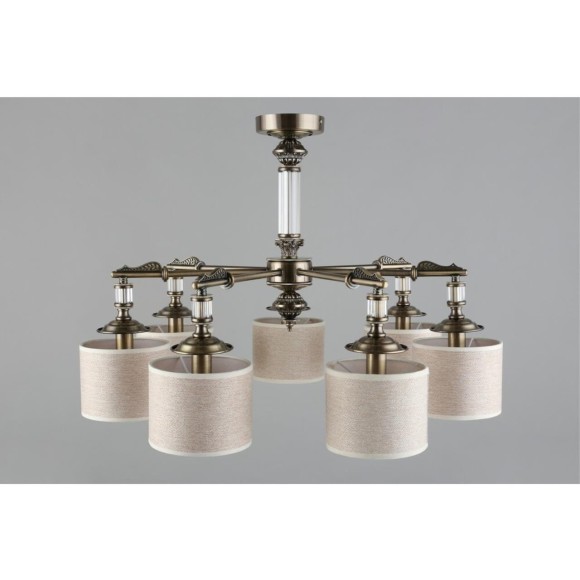 Потолочная люстра 643 OML-64307-07