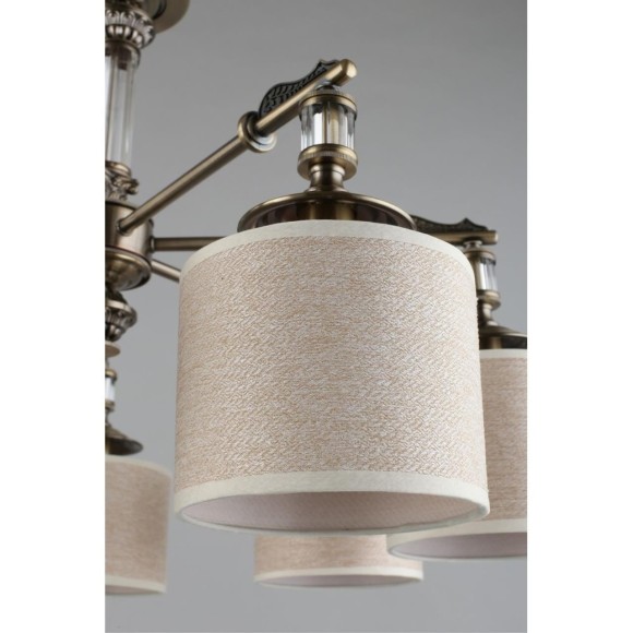 Потолочная люстра 643 OML-64307-07