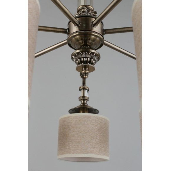 Потолочная люстра 643 OML-64307-07