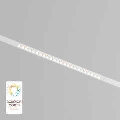 DK8002-WH Трековый магнитный светодиодный SMART (TUYA, Алиса, Wi-Fi, пам. настроек) светильник Denkirs SMART 220V CRI90+ 3000-6000К 1600Лм 24° 18Вт DK8002-WH Трековый магнитный светодиодный SMART (TUYA, Алиса, Wi-Fi, пам. настроек) светильник Denkirs SMART 220V CRI90+ 3000-6000К 1600Лм 24° 18Вт