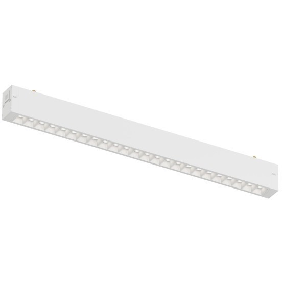DK8002-WH Трековый магнитный светодиодный SMART (TUYA, Алиса, Wi-Fi, пам. настроек) светильник Denkirs SMART 220V CRI90+ 3000-6000К 1600Лм 24° 18Вт DK8002-WH Трековый магнитный светодиодный SMART (TUYA, Алиса, Wi-Fi, пам. настроек) светильник Denkirs SMART 220V CRI90+ 3000-6000К 1600Лм 24° 18Вт
