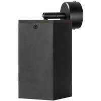 Спот настенный Lightstar RB6587 Rullo под лампу 1xGU10 50W