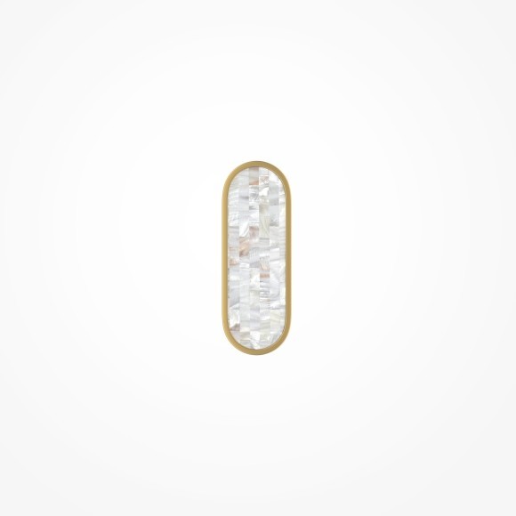 Настенный светильник (бра) Maytoni MOD429WL-L15BSK