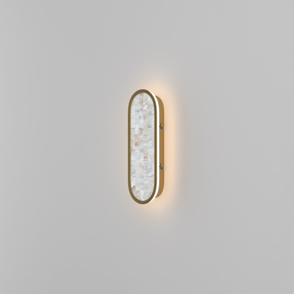 Настенный светильник (бра) Maytoni MOD429WL-L15BSK