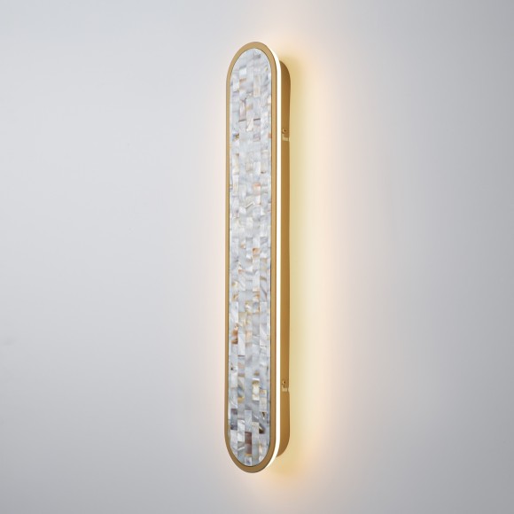 Настенный светильник (бра) Maytoni MOD429WL-L15BSK