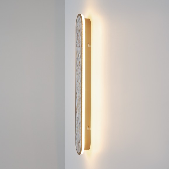 Настенный светильник (бра) Maytoni MOD429WL-L15BSK