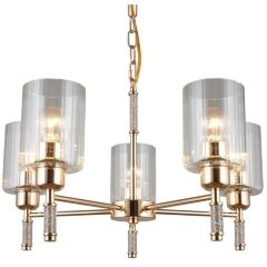 Подвесная люстра 665 OML-66513-05 Подвесная люстра 665 OML-66513-05