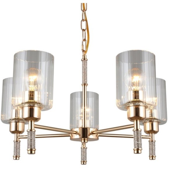 Подвесная люстра 665 OML-66513-05