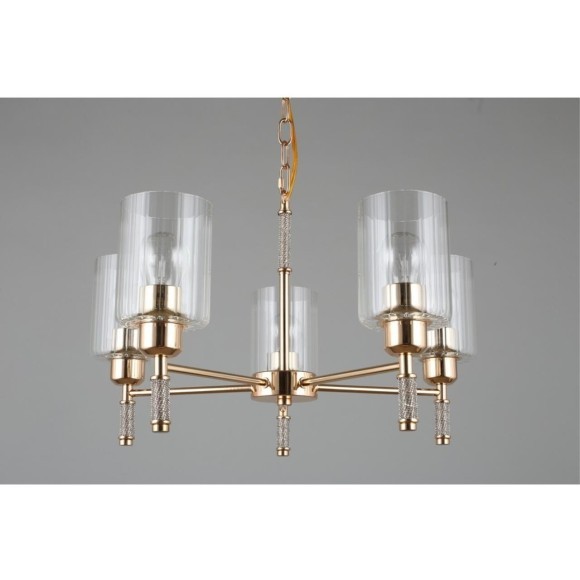 Подвесная люстра 665 OML-66513-05