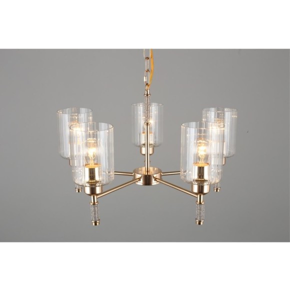 Подвесная люстра 665 OML-66513-05