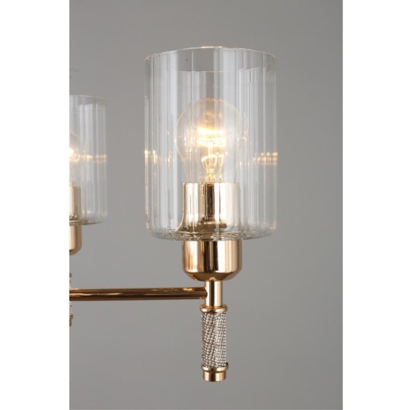 Подвесная люстра 665 OML-66513-05