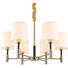 Подвесная люстра Mulazzo OML-57503-06 Подвесная люстра Mulazzo OML-57503-06