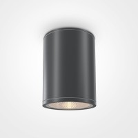 Уличный потолочный светильник Maytoni O306CL-L7GF Bar IP65 светодиодный LED 7W