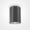 Уличный потолочный светильник Maytoni O306CL-L7GF Bar IP65 светодиодный LED 7W