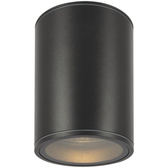 Уличный потолочный светильник Maytoni O306CL-L7GF Bar IP65 светодиодный LED 7W