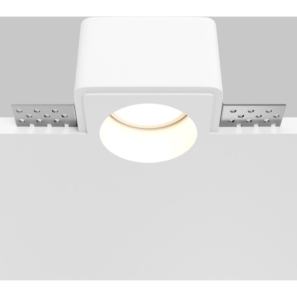Встраиваемый светильник Technical DL123-GU10-01-W Встраиваемый светильник Technical DL123-GU10-01-W