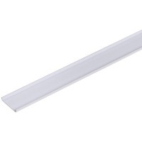 Экран-заглушка белая 1м для лицевой части накл. шинопровода TETA PRO 220V Lightstar 505216