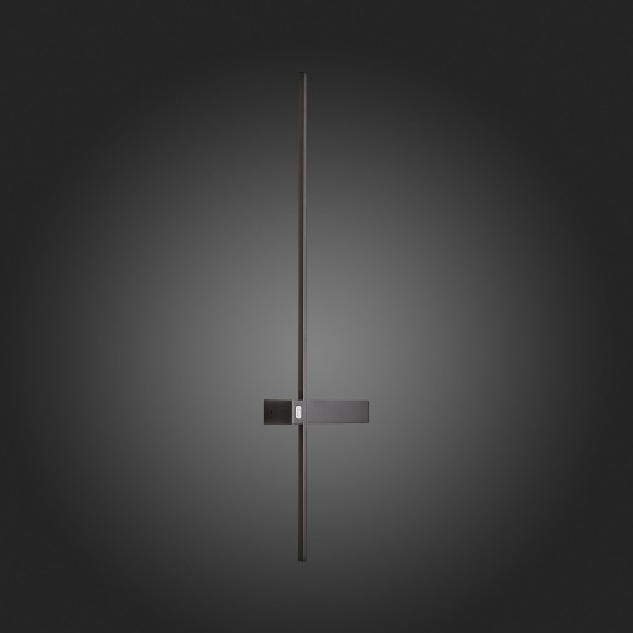 SL1589.041.01 Светильник настенный ST-Luce Черный/Черный LED 1*6W 4000K Настенные светильники