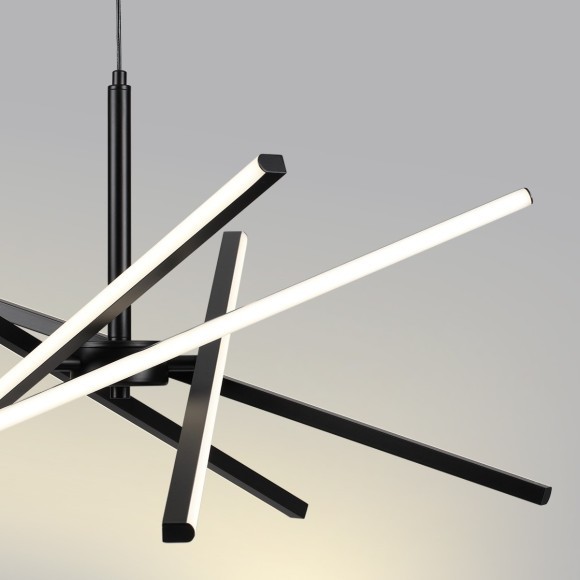 Подвесной светильник 4000K LED 60W Lumion PARKER 6563/60L