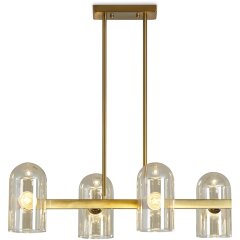 Подвесной светильник Freya FR5427PL-04BS