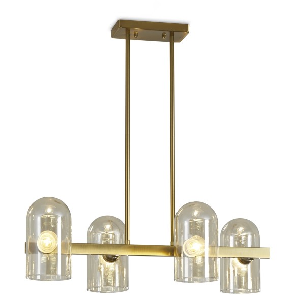 Подвесной светильник Freya FR5427PL-04BS Подвесной светильник Freya FR5427PL-04BS